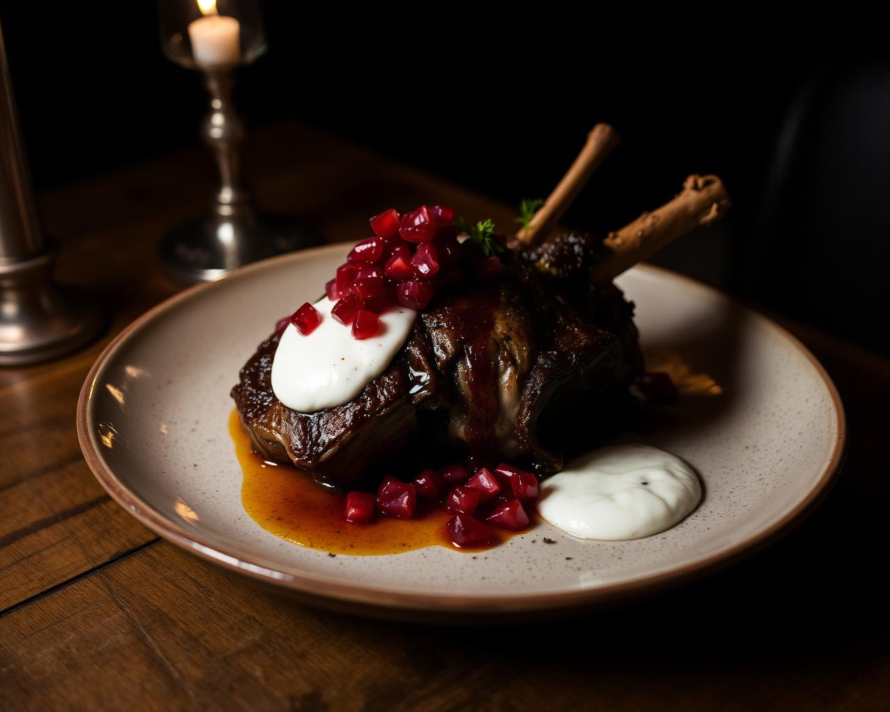 Lamb Shoulder