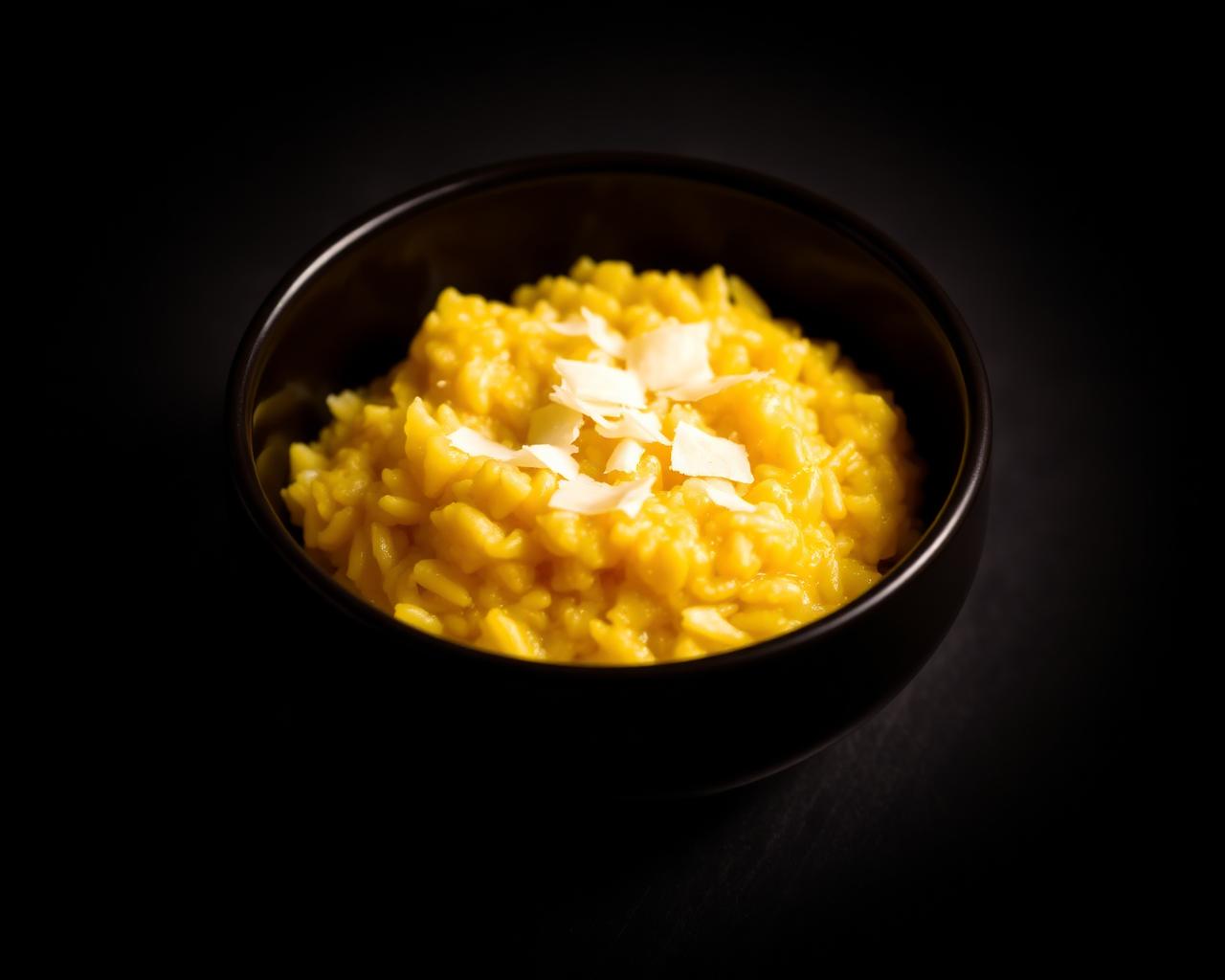 Saffron Risotto